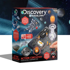 Discovery Mindblown Floating Ball Circuitry Experiment Set