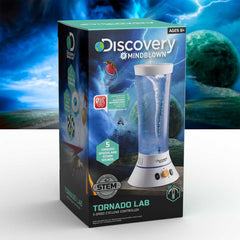 Discovery Mindblown Tornado Lab