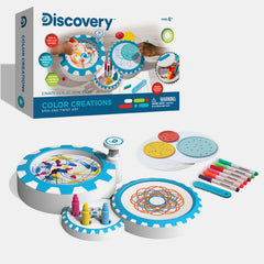 Discovery Mindblown Spiral & Spin Art Station