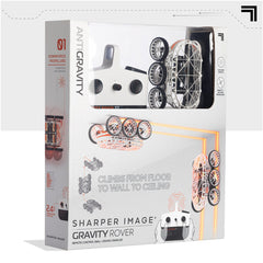 Sharper Image Rc Gravity Rover