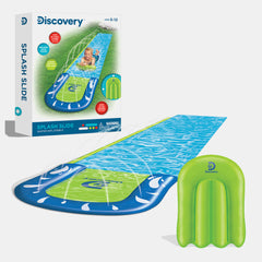 Discovery Kids Inflatable Slip And Slides