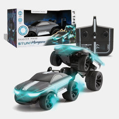 Sharper Image Rc Stunt Mongoose Led