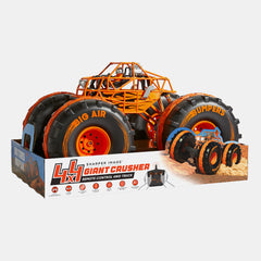 Sharper Image Rc Giant Crusher 4X4