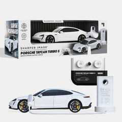 Sharper Image Rc Porsche Taycan Turbo S