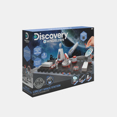 Discovery Mindblown Circuit Space Station Galactic Experiment Set