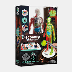 Discovery Mindblown Human Anatomy Kit