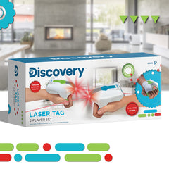 Discovery Electronic Laser Tag Set