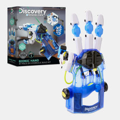 Discovery Mindblown Bionic Hand Diy Set