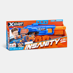 X-Shot Insanity Berzerko 6 Shot