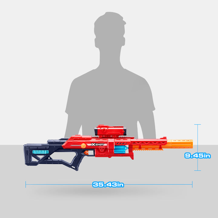 Exel Ranger Xshot Xshot Excel Ranger X8 Series 1 – BORDERS