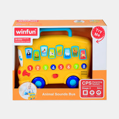 Animal Sounds Bus