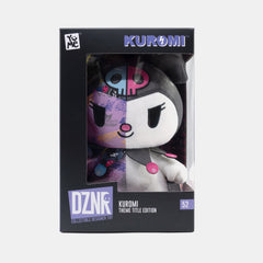 Yume Dznr Plush Kuromi – The 20Th Anniversary Edition