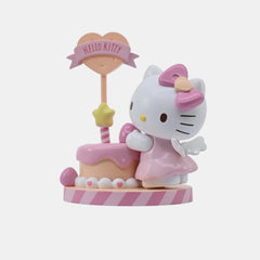 Hello Kitty Memo Stand Party Time Series 6 Assorted