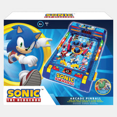Sonic Arcade Pinball