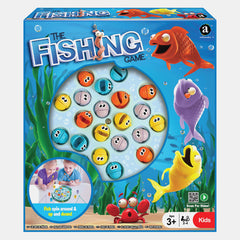 The Fishing Game 2024 – 21 Fish
