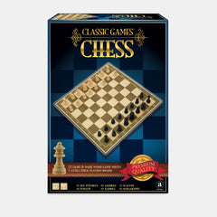 Classic Wood Chess Set
