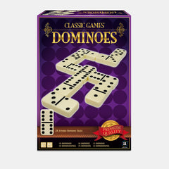 Classic Double 6 Dominoes