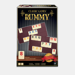 Classic Rummy Game Set