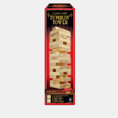 Classic Wood Tumblin’ Tower