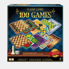 Classic 100 Game Set