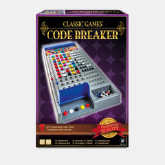 Classic Games Code Breaker