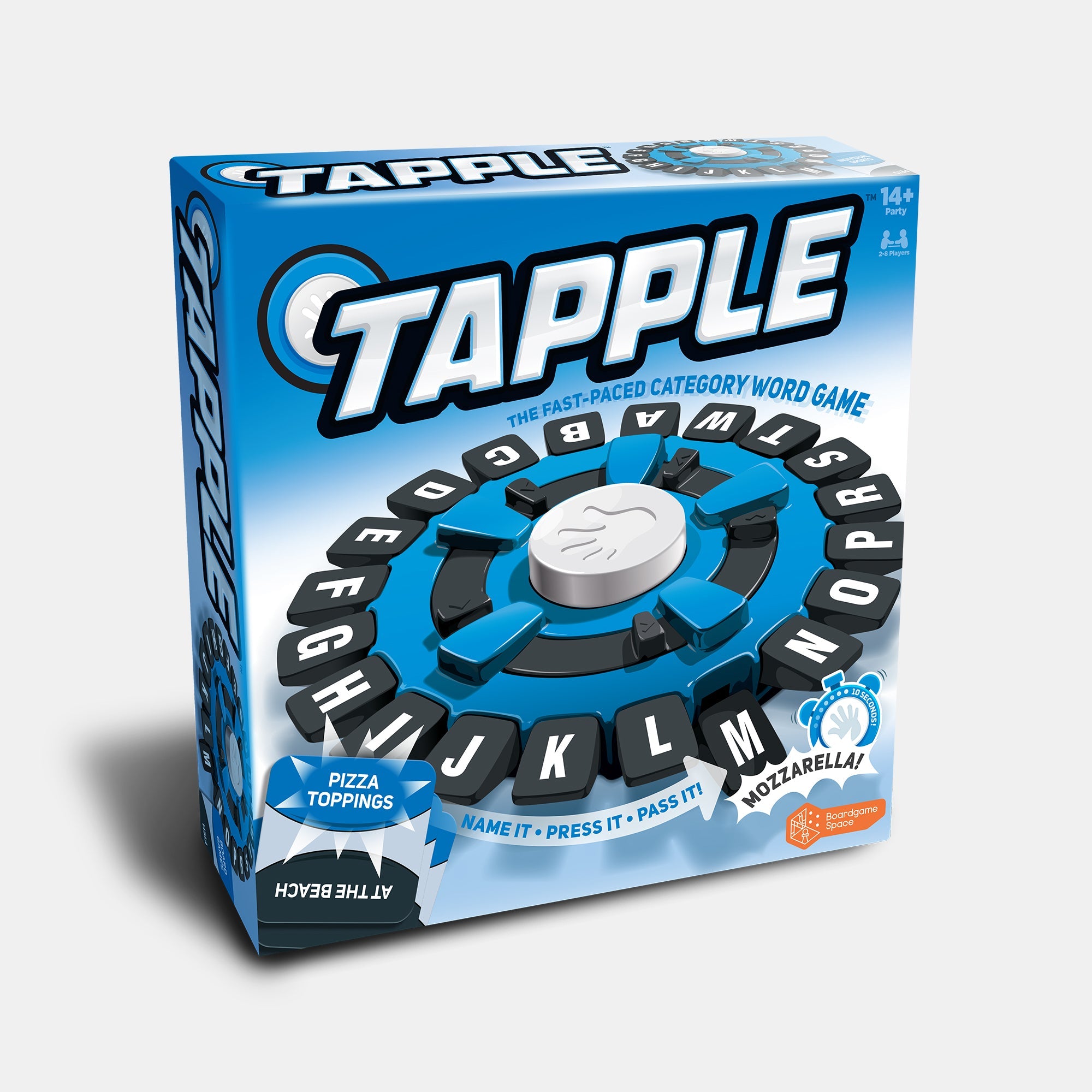 Tapple Word Game – BORDERS