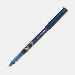 Pilot Hi‑Tecpoint V7 Rollerball Pen- Light Blue (Single Pen)