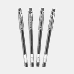 Pilot G‑Tec Gel Pen, 0.4 Mm- Black (Single Pen)