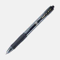 Pilot G‑2 Gel Pen, 0.7 Mm- Black (Single Pen)