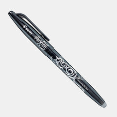 Pilot Frixion Ball Roller Pen- Black