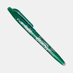 Pilot Frixion Ball Roller Pen- Green