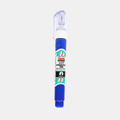 Pentel Fine Point Correction Pen – Metal Tip & Quick Dry, 7Ml