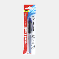 Uni-Ball Air Broad Pen -Blue (Single Pack)