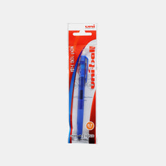 Uni-Ball Signo Umn-155N Retractable Gel Ink Pen - Fine  0.7 Mm (Blue- Single Pack)