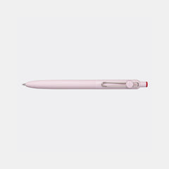 Uni‑Ball Zento Fine Gel Pen- Red Ink (Single Pack)