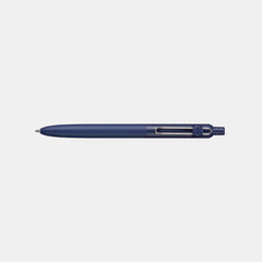 Uni-Ball Zento Fine Coastal Barrel-Blue Ink (Single Pack)