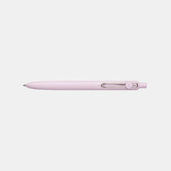 Uni-Ball Zento Fine Lavender Barrel- Blue Ink (Single Pack)