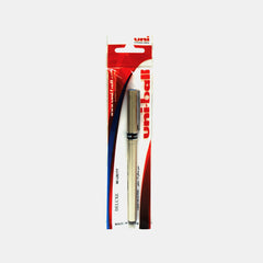 Uni-Ball Deluxe Roller Pen- Fine 0.7Mm (Blue Ink - Single Pack)