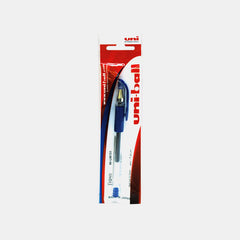 Uni-Ball Signo Dx Roller Pen- Fine 0.7Mm (Blue Ink - Single Pack)