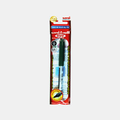 Uni‑Ball Eye Ub‑150 Rollerball Pen-0.5 Mm Tip (Green Ink -Single Pack)