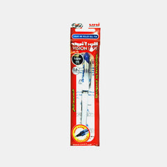 Uni‑Ball Vision Elite 0.8Mm Rollerball Pen- Blue Ink (Single Pack)