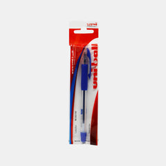Uni-Ball Lakubo Ballpoint Pen - 1 Mm (Blue- Single Pack)