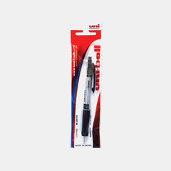 Uni-Ball Laknock Ballpoint Pen - 0.7 Mm (Black- Single Pack)