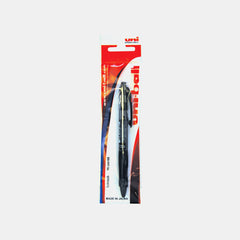 Uni-Ball Laknock 1.0 Mm Ball Pen -Black (Single Pack)