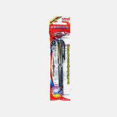 Uni-Ball Gel Impact Broad Pen- Black (Single Pack)