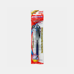 Uni-Ball Gel Impact Broad Pen- Blue (Single Pack)