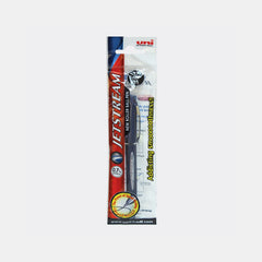 Uni‑Ball Jetstream 0.7Mm Ballpoint Pen (Blue-Single Pack)