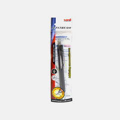 Uni‑Ball Jetstream Retractable  1.0Mm Ballpoint Pen- Black Ink (Single Pack)