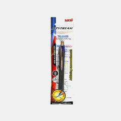 Uni‑Ball Jetstream Retractable  1.0Mm Ballpoint Pen- Blue Ink (Single Pack)