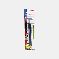 Uni‑Ball Jetstream Retractable  0.7 Mm Ballpoint Pen- Black Ink (Single Pack)